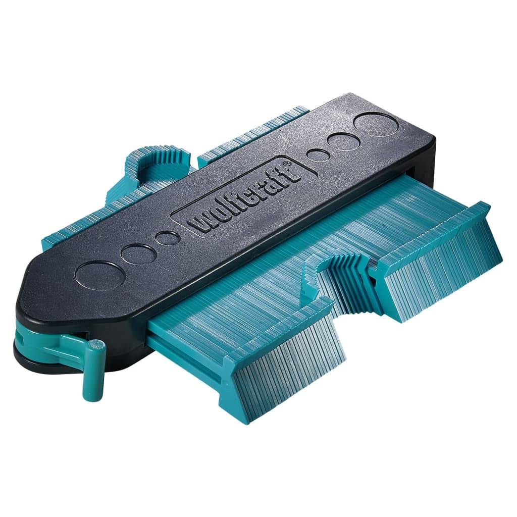 Ensemble Pour Des Planchers Parfaits Ajustement De Planchers Stratifiés Et De Design 6976000 Wolfcraft - Wolfcraft-2