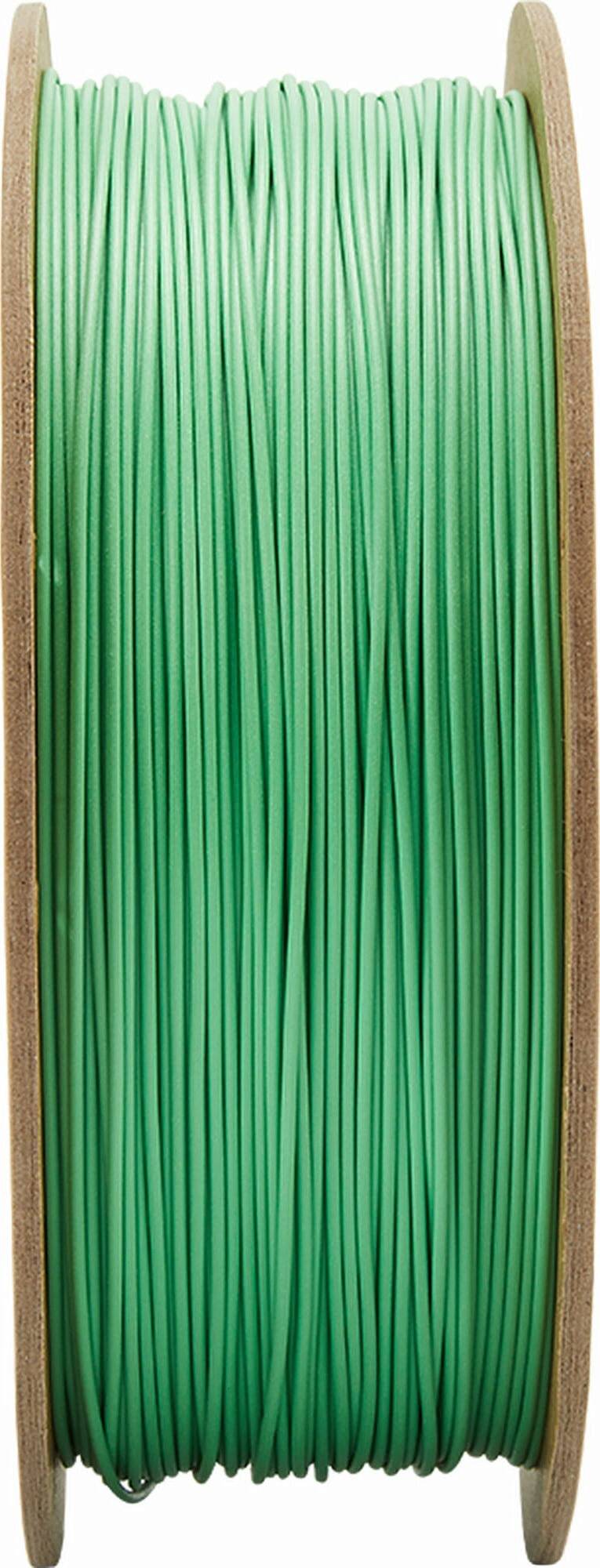 Polymaker 70846 PolyTerra PLA Filament PLA faible teneur en plastique 1.75 mm 1000 g vert (mat) 1 pc(s)-4