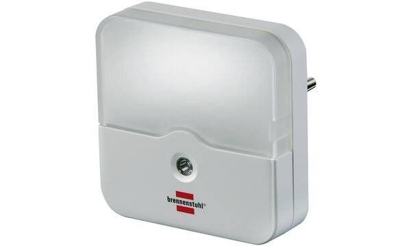 Veilleuse Brennenstuhl Brennenstuhl - Nachtlicht - LED - gesamt: 0.85 W 1173220 rectangulaire LED blanc blanc-3