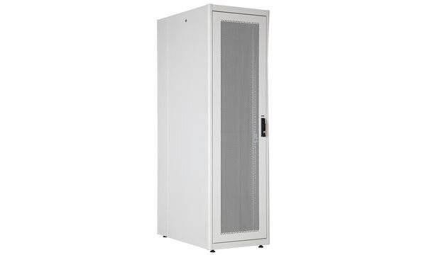 Digitus DN-19 SRV-42U-8-D Armoire de serveur 19" (l x H x P) 800 x 1970 x 1000 mm 42 UH gris clair (RAL 7035)-5