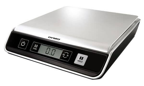 DYMO 606482 Pèse-lettre 606482 Plage de pesée (max.) 10 kg Lisibilité 2 g argent-2