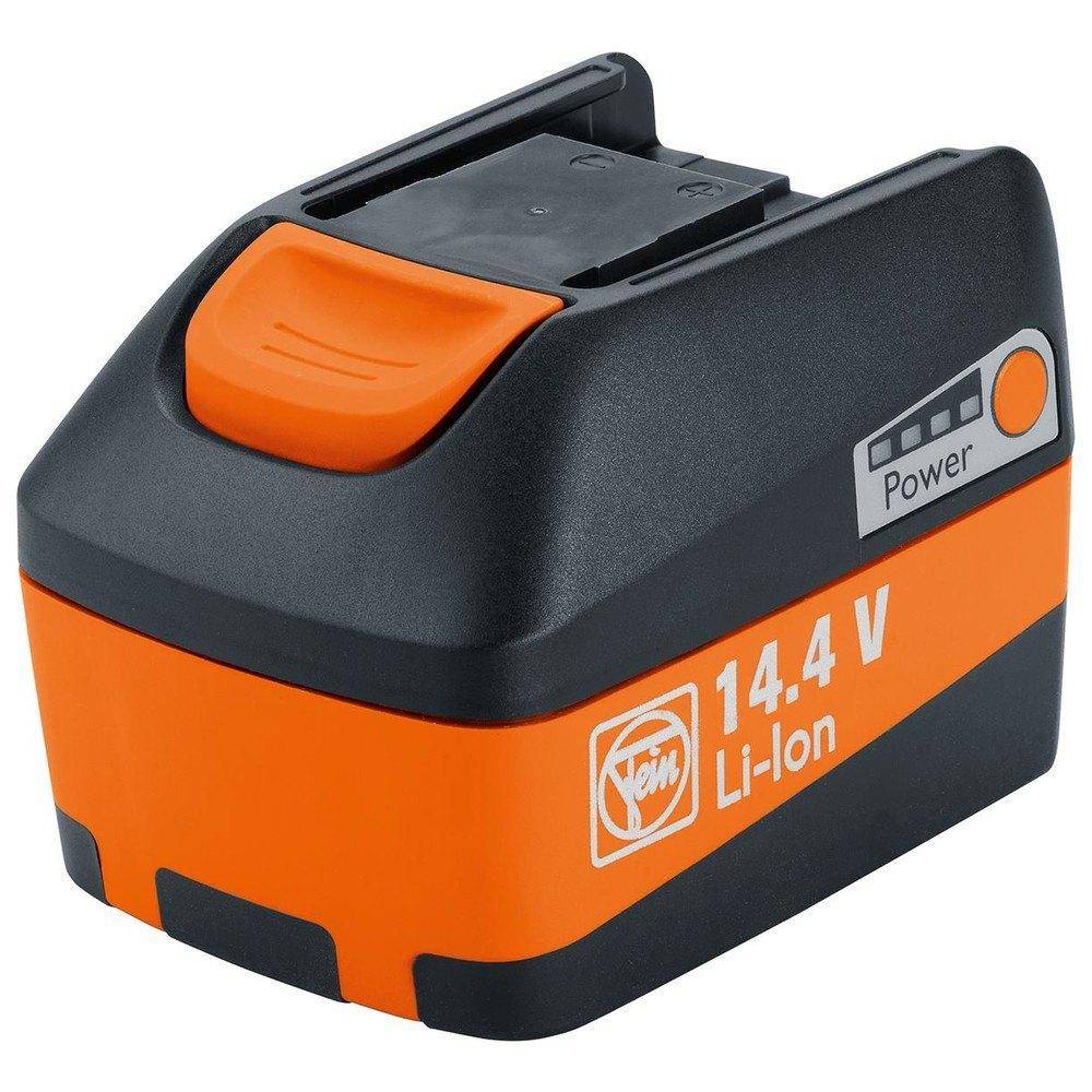 Fein 92604172020 Batterie pour outil 14.4 V 5 Ah Li-Ion-1
