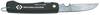 C.K 484001 Couteau pliant noir
