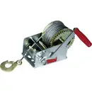 Treuil à manivelle HP Autozubehör 25321 Force de traction (au repos)=1.1 kg clapet anti-retour