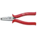 C.K 430005 Pince à sertir pour embouts de câble 0.25 à 2.5 mm²