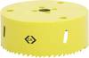 Scie cloche 114mm 4 1/2" C.K 424036 114 mm 1 pc(s)
