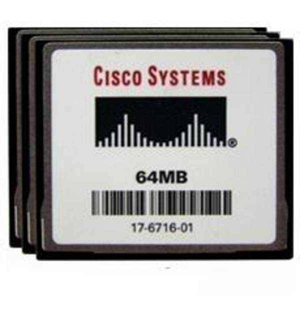 Cisco Systems MEM1800-64CF Speicher