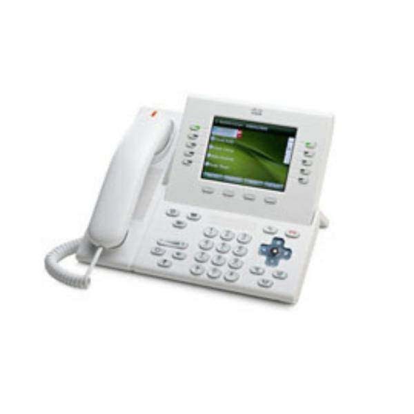 Cisco Systems CP-8961-WL-K9 VoIP Telefon
