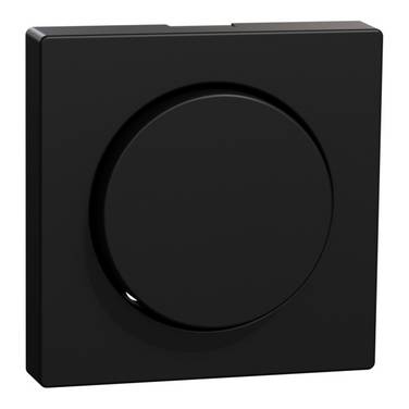 Merten  Cache Variateur System M noir MEG5250-0403 1 pc(s)
