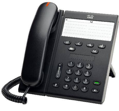 Cisco Systems CP-6911-C-K9 VoIP Telefon-0