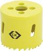 Scie cloche 57mm 2 1/4" C.K 424018 57 mm 1 pc(s)