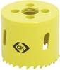 Scie cloche 54mm 2 1/8" C.K 424017 54 mm 1 pc(s)