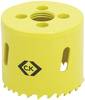 Scie cloche 48mm 1 7/8" C.K 424015 48 mm 1 pc(s)