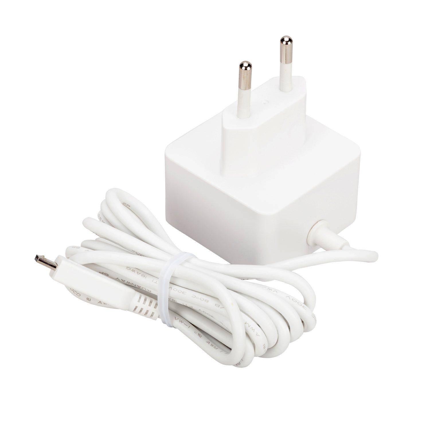 Raspberry Pi® Bloc d'alimentation à tension fixe Convient pour (kits de développement): Raspberry Pi® Courant de sortie (max.) 2500 mA 1 x USB 2.0 mâle Micro-B