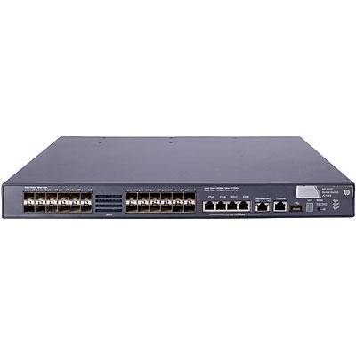 HPE Aruba JC102A Netzwerk Switch-0