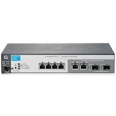 HPE Aruba J9694A Netzwerk Switch-0