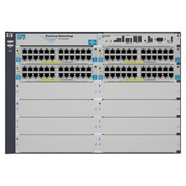 HPE Aruba J8700A Netzwerk Switch