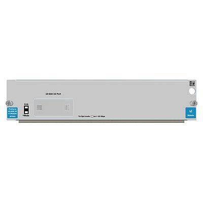 HPE Aruba J8766A Netzwerk Switch-0