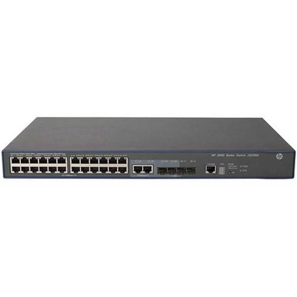 HPE Aruba JG299A Netzwerk Switch