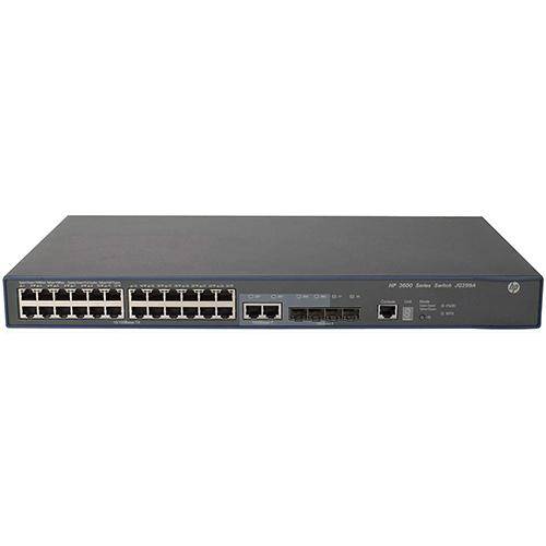 HPE Aruba JG299A Netzwerk Switch-0