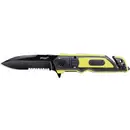 Couteau de survie Walther 5.0729 brise-vitre, coupe-ceinture