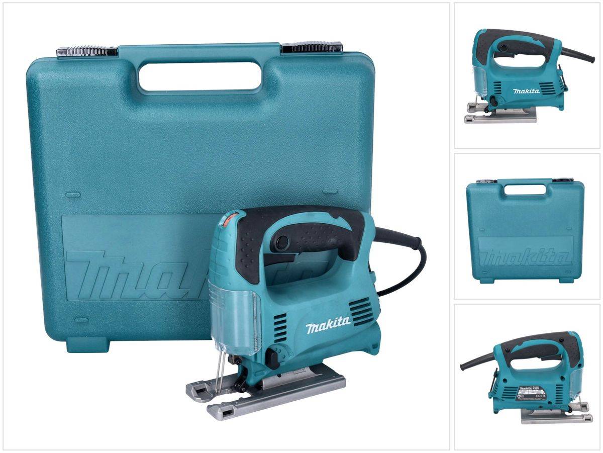 Scie sauteuse 450W dans coffret synthétique - MAKITA 4329K-0