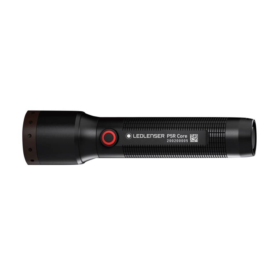 Ledlenser P5R Core Lampe de poche à batterie 350 lm 25 h 124 g-2