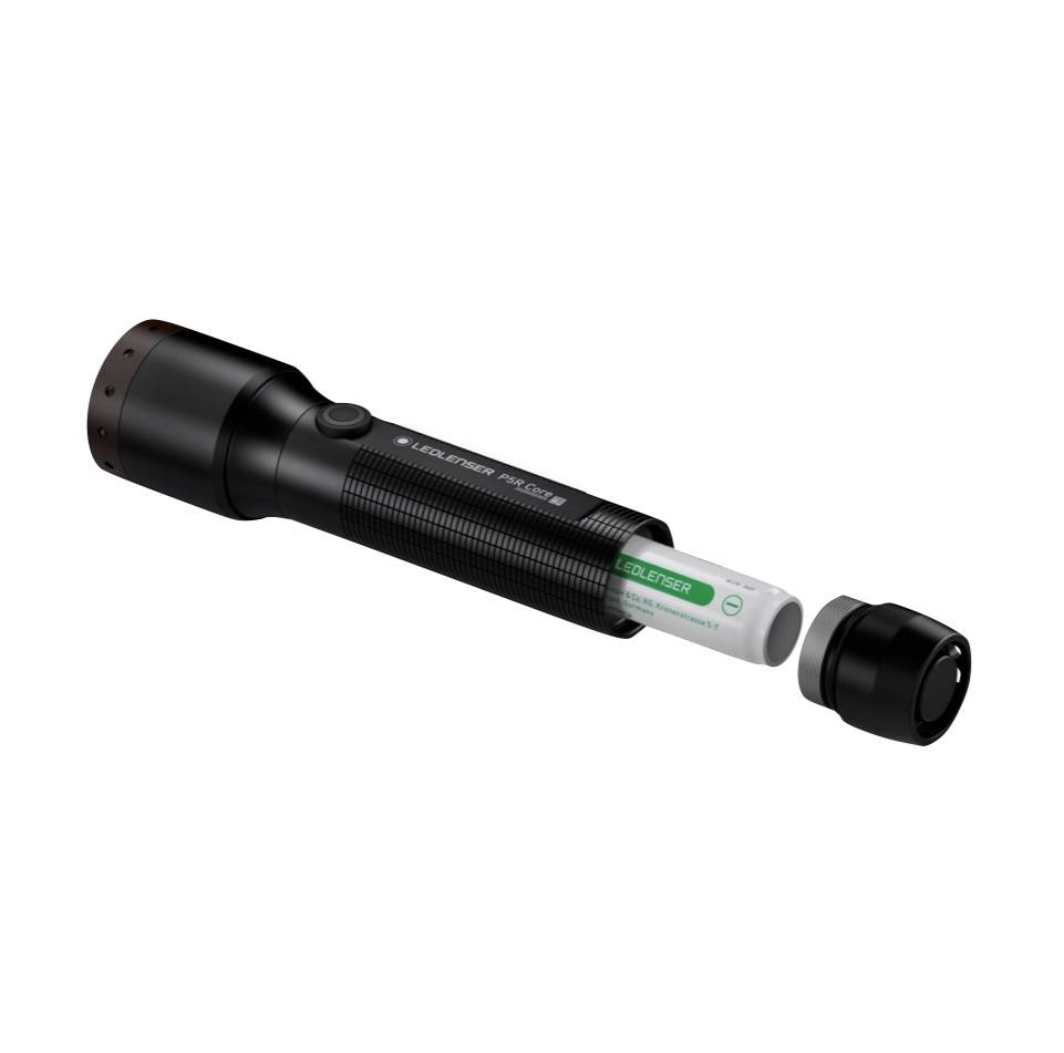Ledlenser P5R Core Lampe de poche à batterie 350 lm 25 h 124 g-3