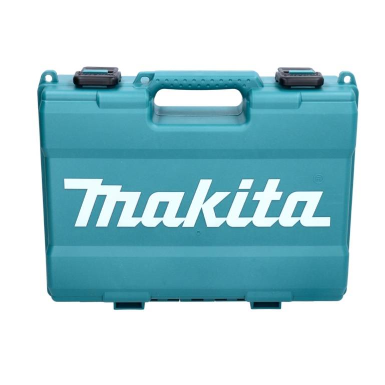 Makita HP333DSAW 2 vitesses-Perceuse-visseuse à percussion sans fil + batterie, + chargeur, + mallette-3
