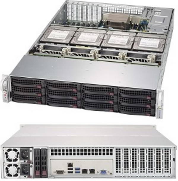 Supermicro CSE-829HE1C4-R1K02LPB