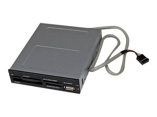 3.5in Front Bay USB Memory Card Reader