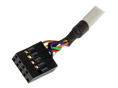 3.5in Front Bay USB Memory Card Reader-1