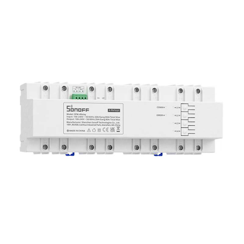 Compteur de puissance Wifi-1