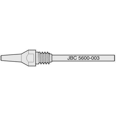 JBC Tools C560003 Panne de fer à dessouder  Taille de la panne 2.7 mm  Contenu 1 pc(s)