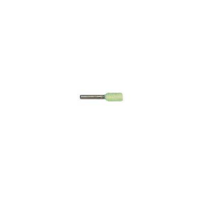Embout simple d'extrémité de câble Klauke 1686 0.34 mm²  x 6 mm partiellement isolé vert 1000 pc(s) 