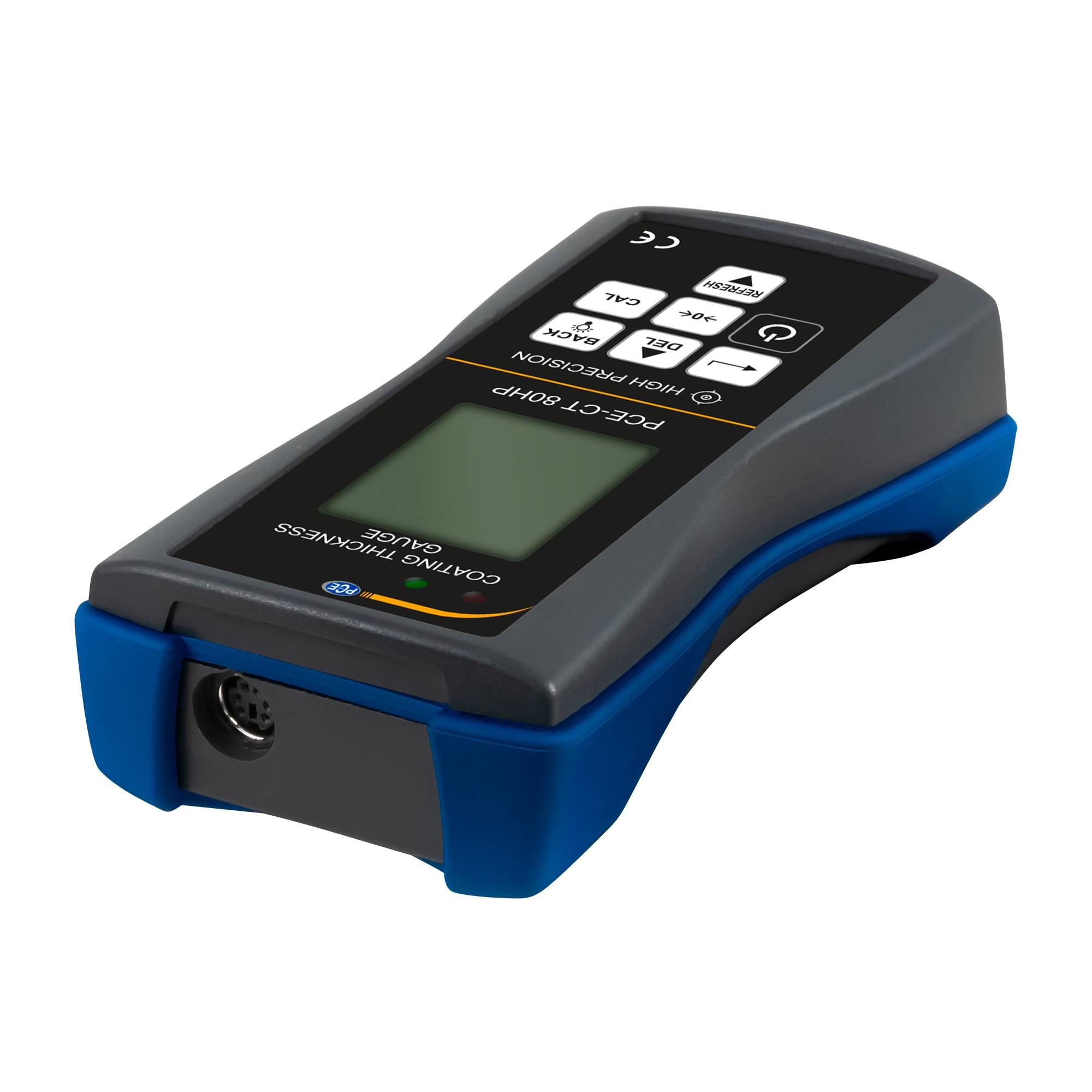 PCE Instruments Appareil de mesure d'épaisseur de couche 0 - 500 µm-1