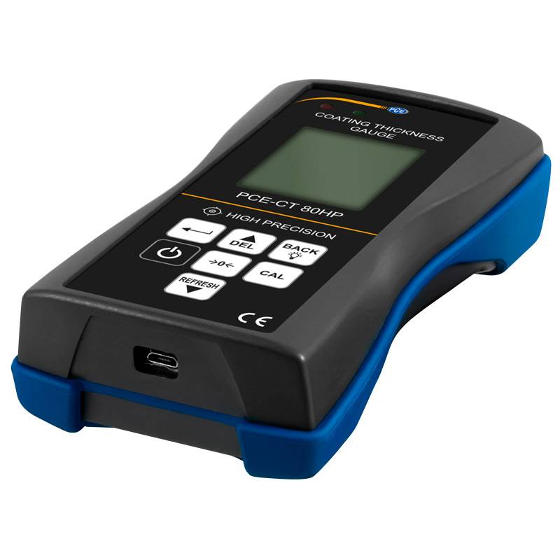PCE Instruments Appareil de mesure d'épaisseur de couche 0 - 500 µm-2
