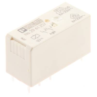 Relais pour circuits imprimés Phoenix Contact REL-MR- 12DC/21-21 2961257 12 V/DC 8 A 2 inverseurs (RT) 1 pc(s)