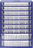 Casier de rangement séparations fixes MARS Svratka 844950 (L x l x H) 307 x 155 x 464 mm Nombre de compartiments: 38 1 pc(s)