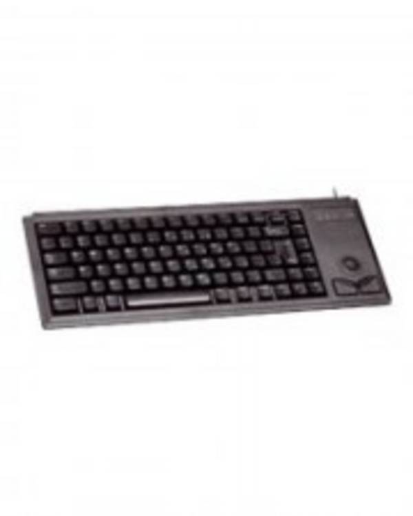 CHERRY Clavier compact G84-4400 USB noir QWERTY (US/¦)