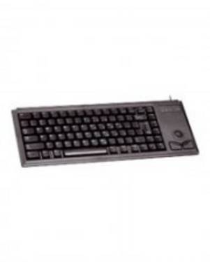 CHERRY Clavier compact G84-4400 USB noir QWERTY (US/¦)