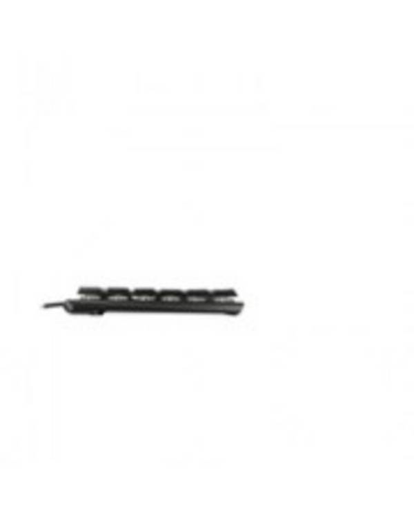CHERRY MX 10.0N, Avec fil, USB, Clavier mécanique, AZERTY, LED RGB, Noir