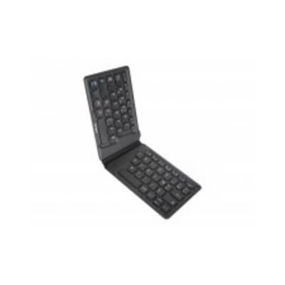 Targus AKF003FR, Mini, Sans fil, Bluetooth, AZERTY, Noir-0