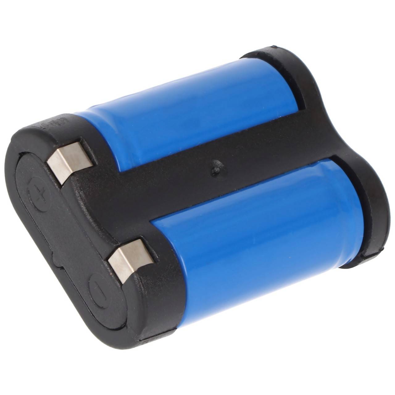Batterie pour batterie Li-ion 2CR5 de type 2-CR5, 2CR5M-2
