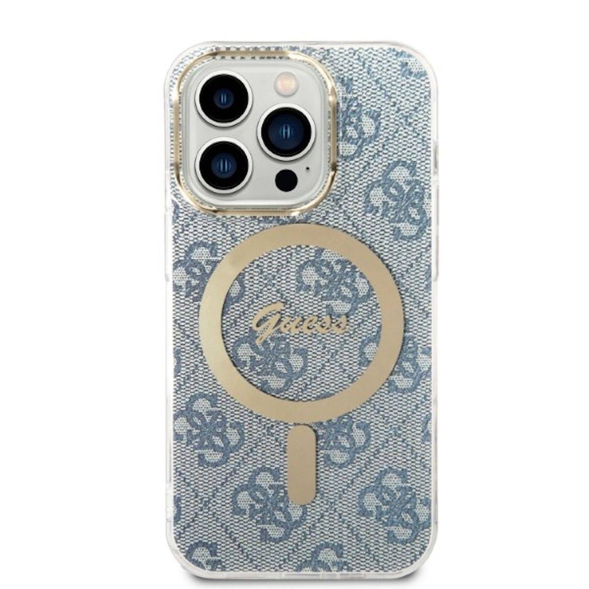 Bundle Coque pour iPhone 14 Pro Magsafe 4G et Chargeur Sans Fil Qi Magsafe 15W-2
