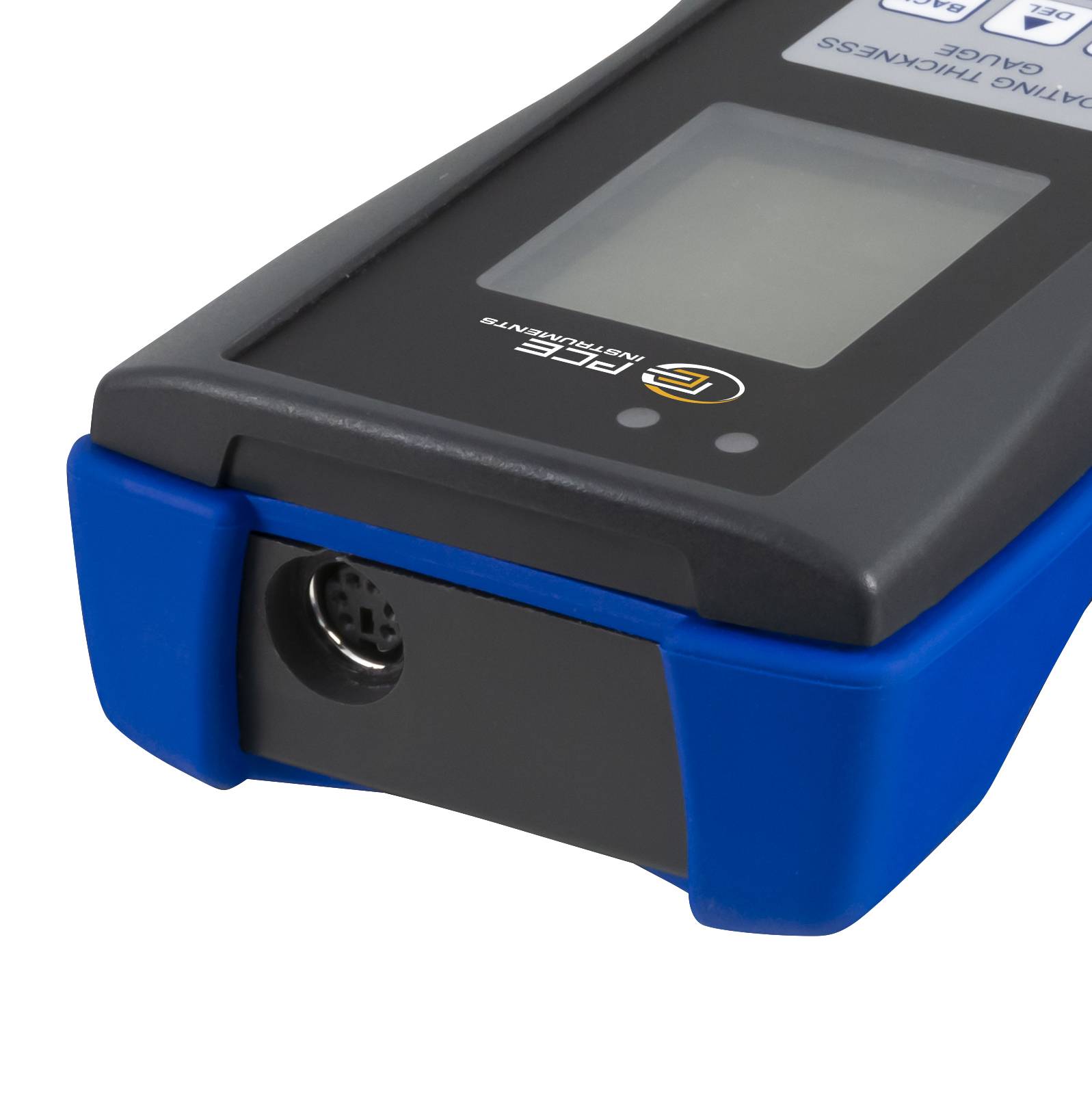 PCE Instruments Appareil de mesure d'épaisseur de couche 0 - 2000 µm-4
