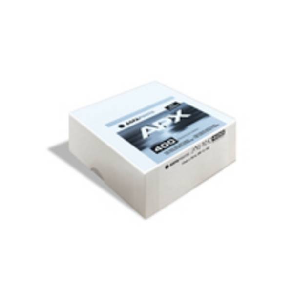 AGFAPHOTO  - 6FR400 - APX 400 Professional - Pellicule Photo Noir et Blanc - 1 Pack de 4