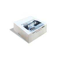 AGFAPHOTO - 6FR400 - APX 400 Professional - Pellicule Photo Noir et Blanc - 1 Pack de 4-0