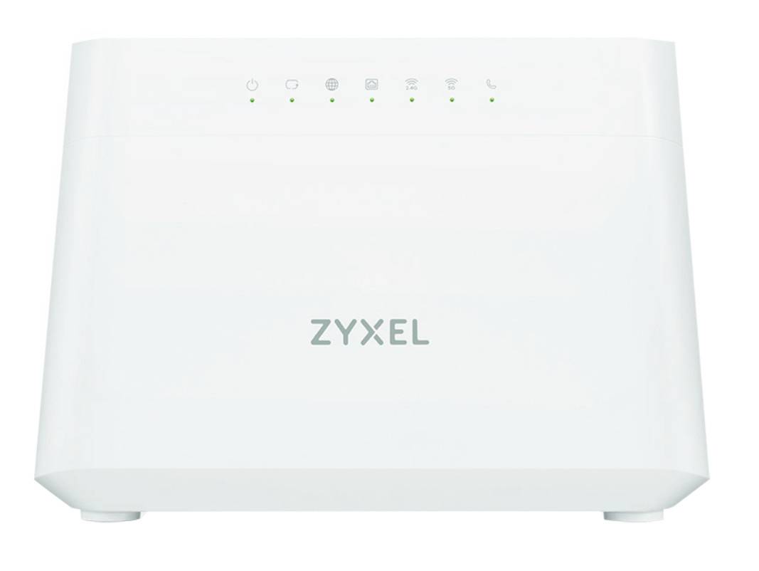 Zyxel DX3301-T0 VDSL2 WiFi 6 Super Vecto-0
