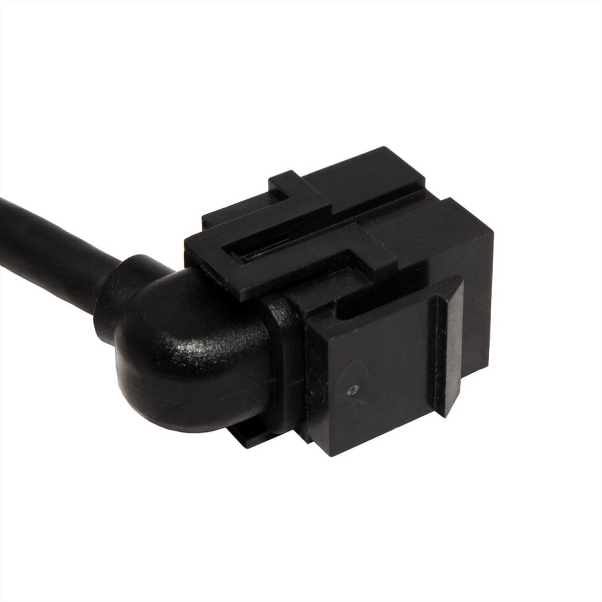 Câble de raccordement Bachmann Mini-Display Fiche mâle Mini DisplayPort, Fiche mâle Mini DisplayPort 0.5 m noir 917.214 -3